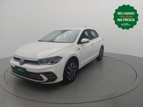 VOLKSWAGEN POLO 1.0 170 TSI HIGHLINE AUTOMÁTICO VOLKSWAGEN POLO 1.0 170 TSI HIGHLINE AUTOMÁTICO